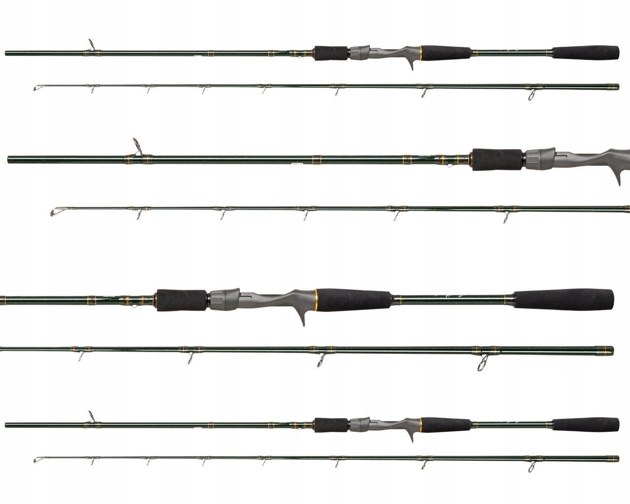 Abu Garcia Svartzonker Heavy Lure Cast 269/40-140g Prut na těžké nástrahy