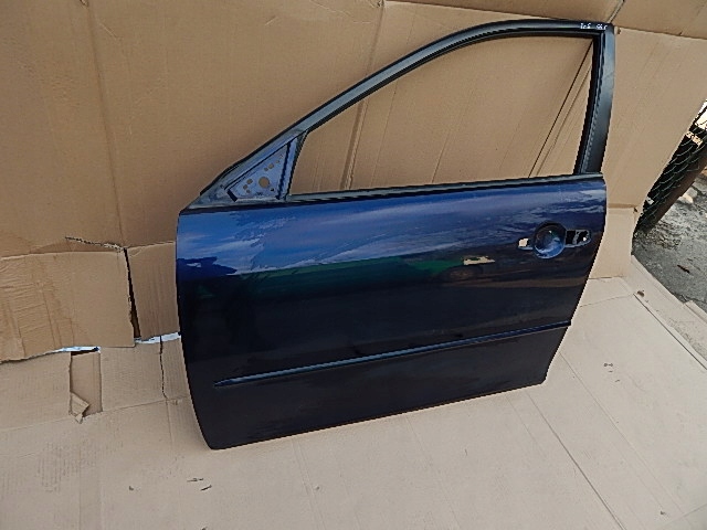 DRZWI PRZEDNIE LEWE MAZDA 6 GG,GY 02-08 Strona zabudowy przód - lewa