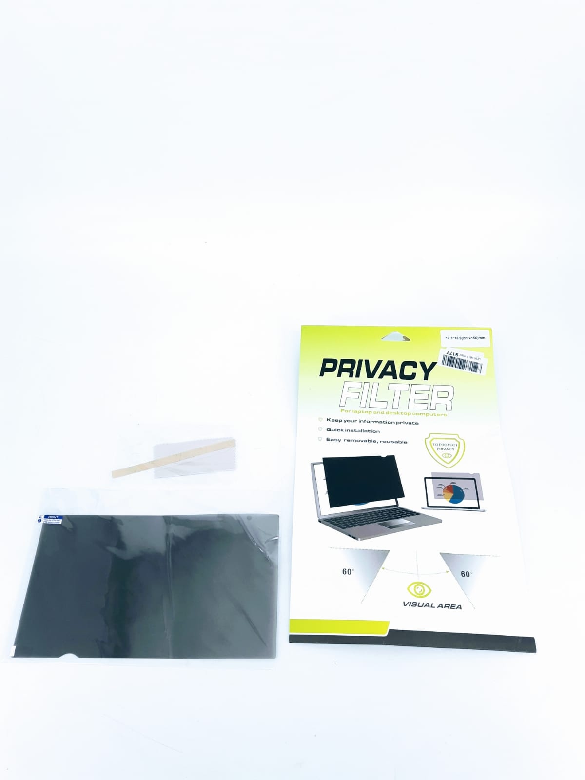 FILTR PRYWATYZUJĄCY KONEE DO LAPTOPÓW 12,5" 16:9 Kod producenta 0000