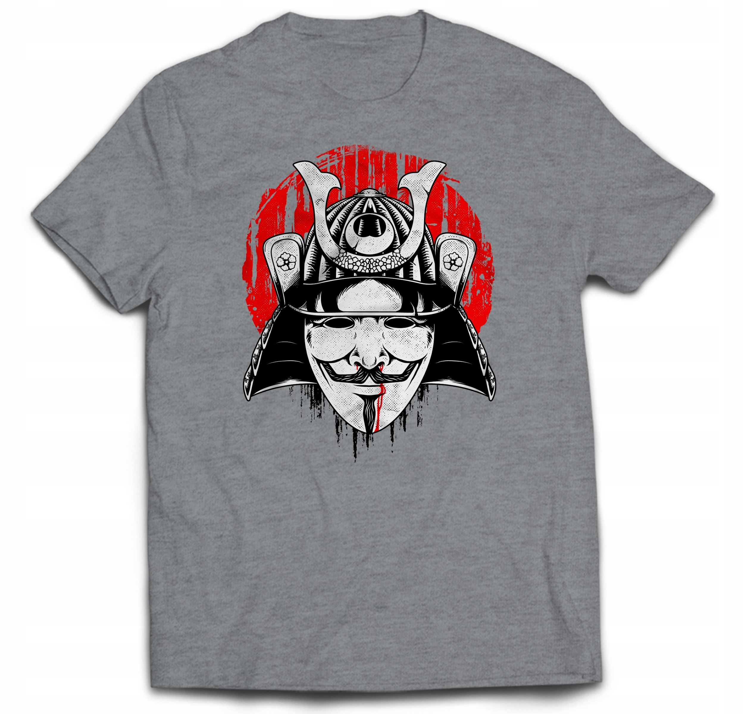 

Samurai Ronin Bushido Kabuto Anonymouse Mask 4XL