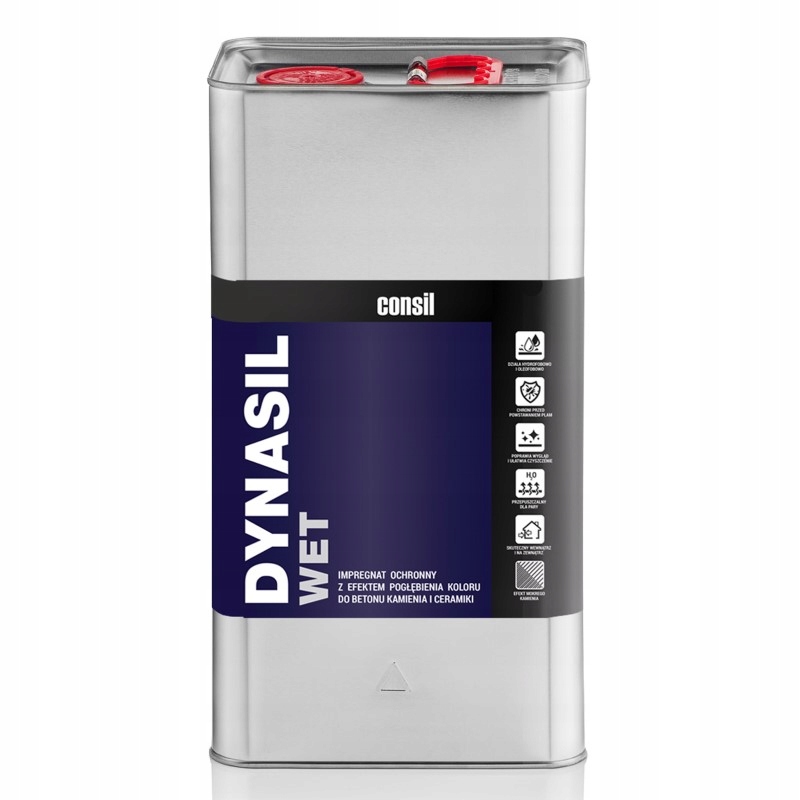 Dynasil Wet 5L Impregnát na kámen, kostky