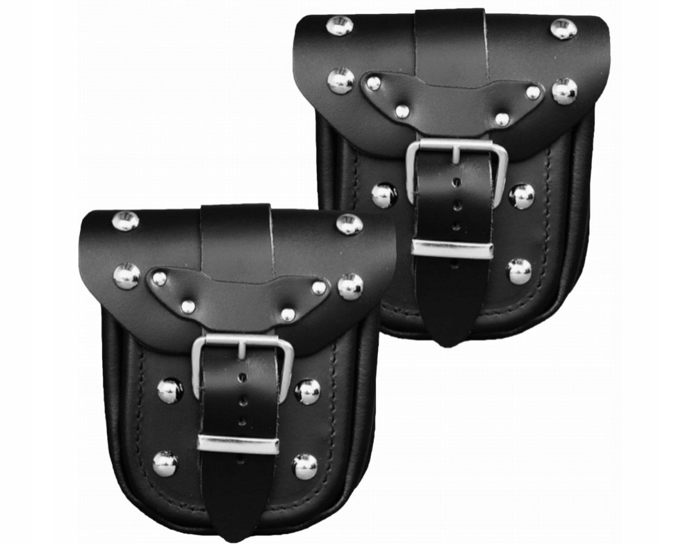 KPL 2 KIESZONKI BOCZNE DO KUFRÓW MOTOCYKLOWYCH 1b