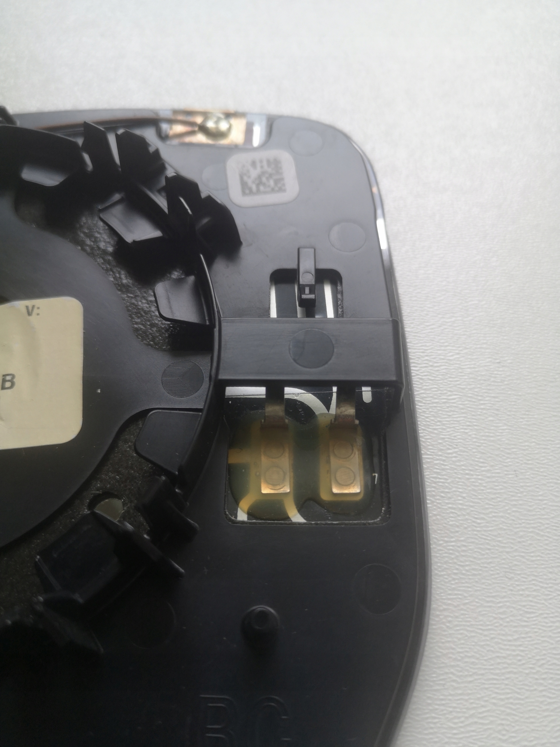 VELAR EVOQUE F-PACE DISCOVERY WKŁAD FOTOCHROM R- Strona zabudowy prawa