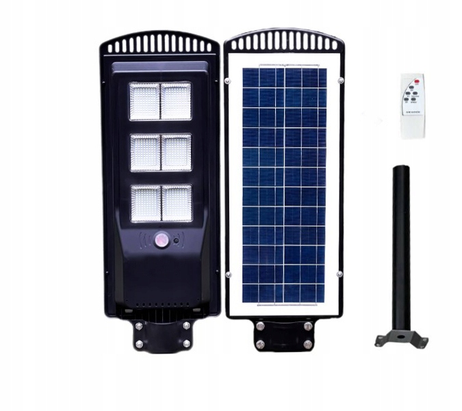 Lampa uliczna solarna 900w