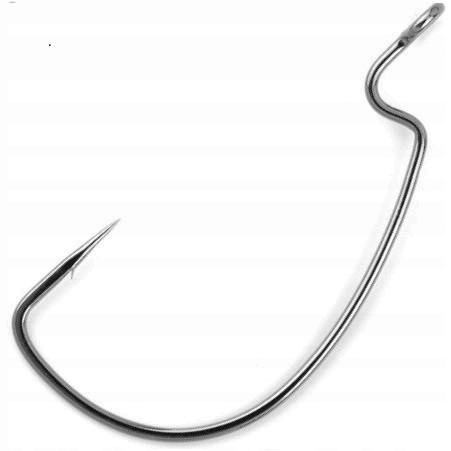 Gamakatsu Worm 330 Bottom Jigging Hooks 2/0