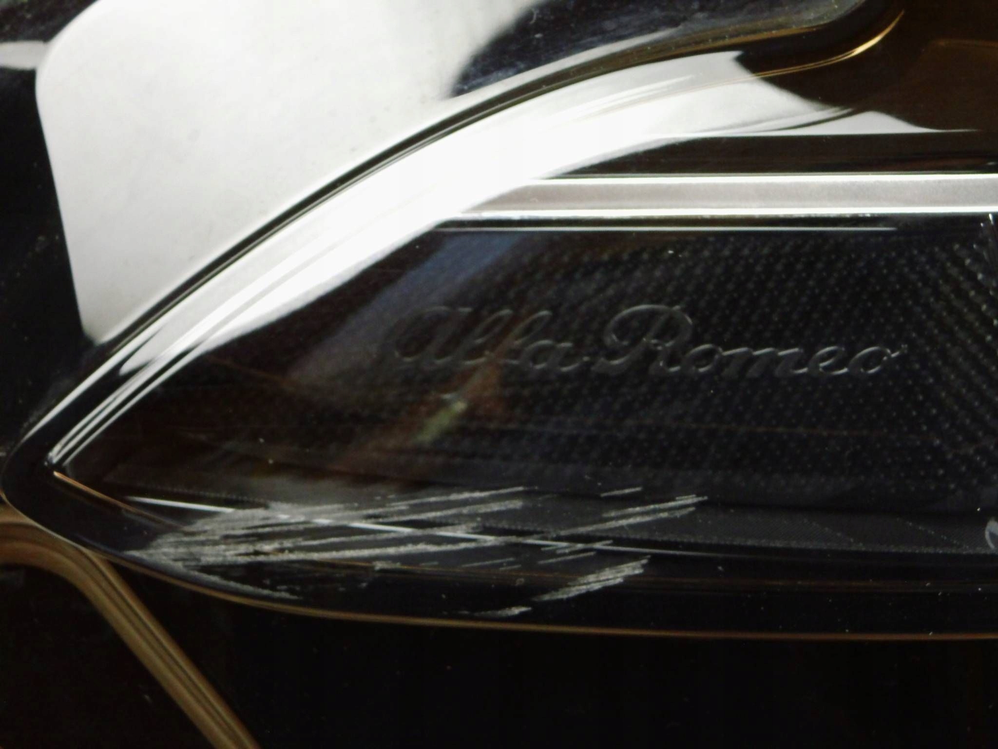 Alfa Romeo Tonale 2022+ light right front front right