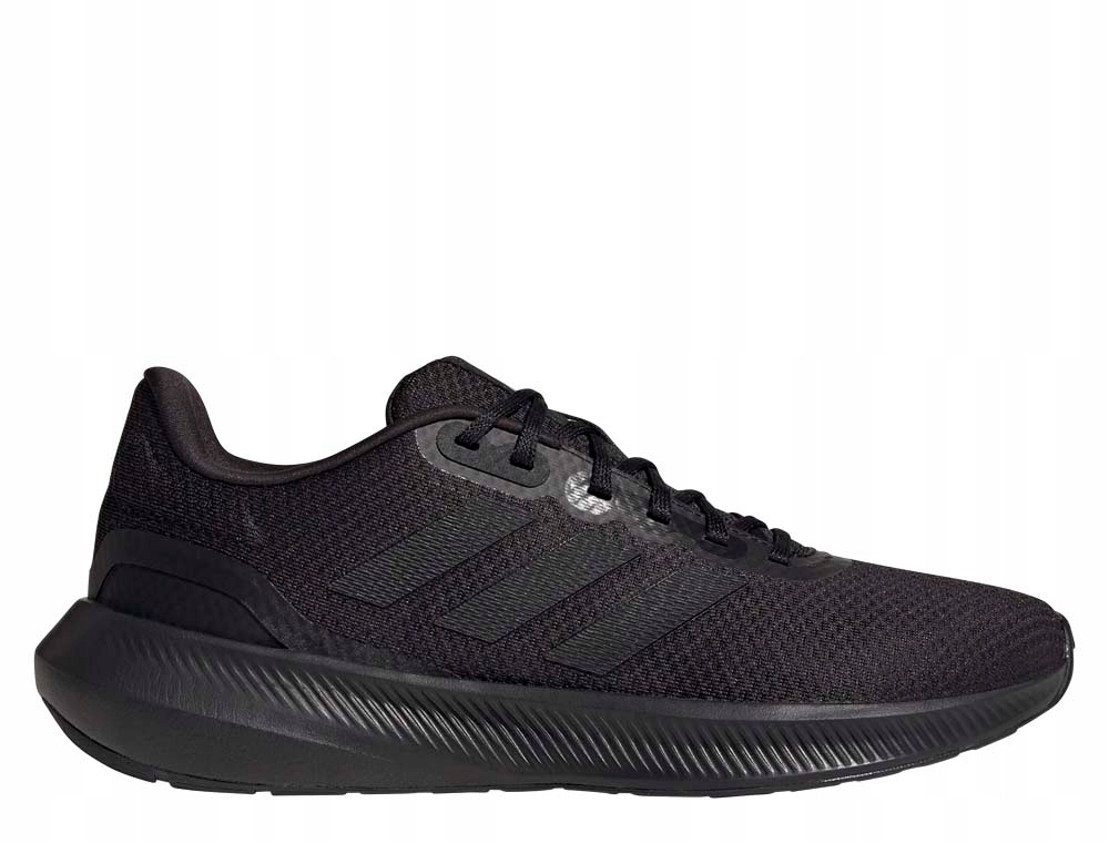 Pánska traningová obuv posilňovňa čierna adidas RUNFALCON 3 HP7544 42 2/3