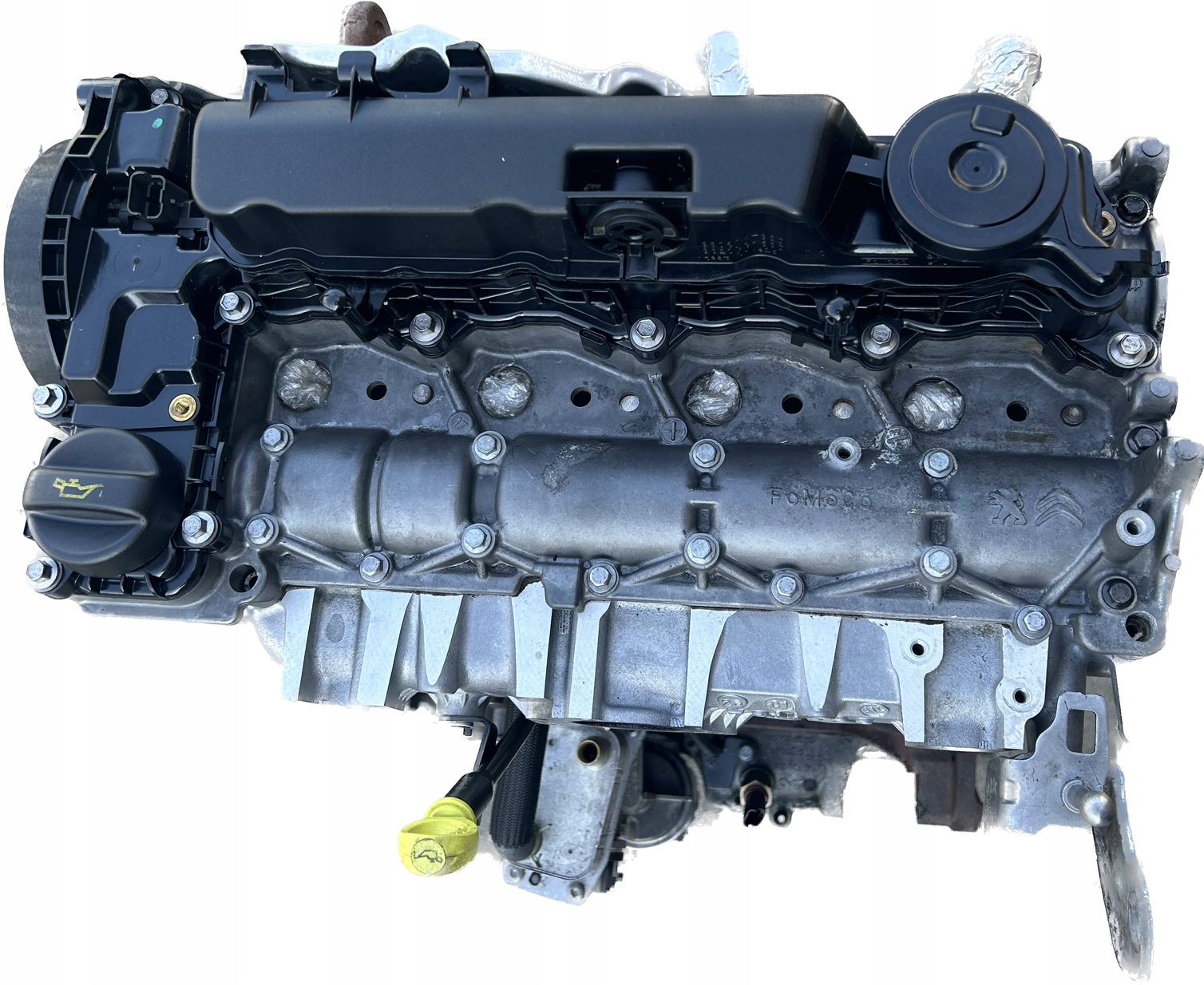 engine 2.0 HDI Citroen Jumper Euro 6 BLUE 15-20r