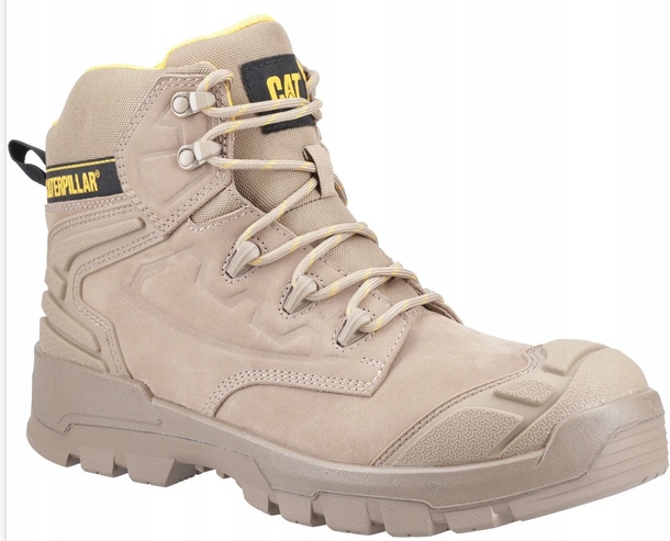 Buty robocze Cat Striver XL 6" S7 Fo Hro Lg Sc Sr nr kat. P726489 r.47