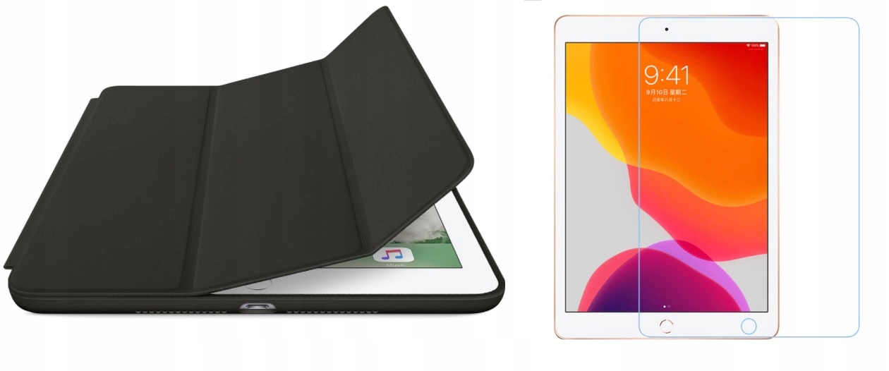 

Etui Smart Folia do Apple Ipad 9.7 2018 Air 1/2