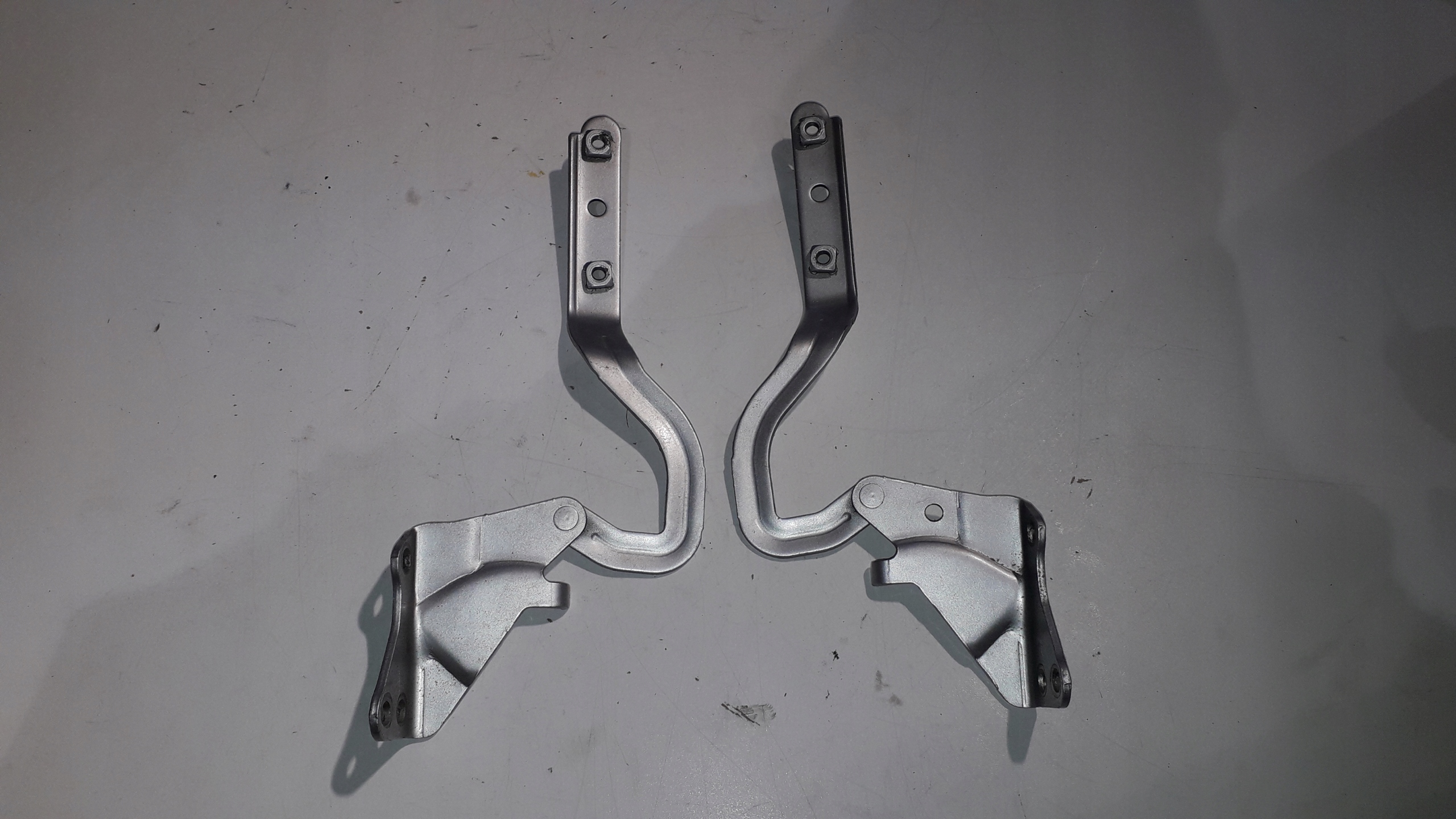 hinge hinges right left bonnets VITO 639