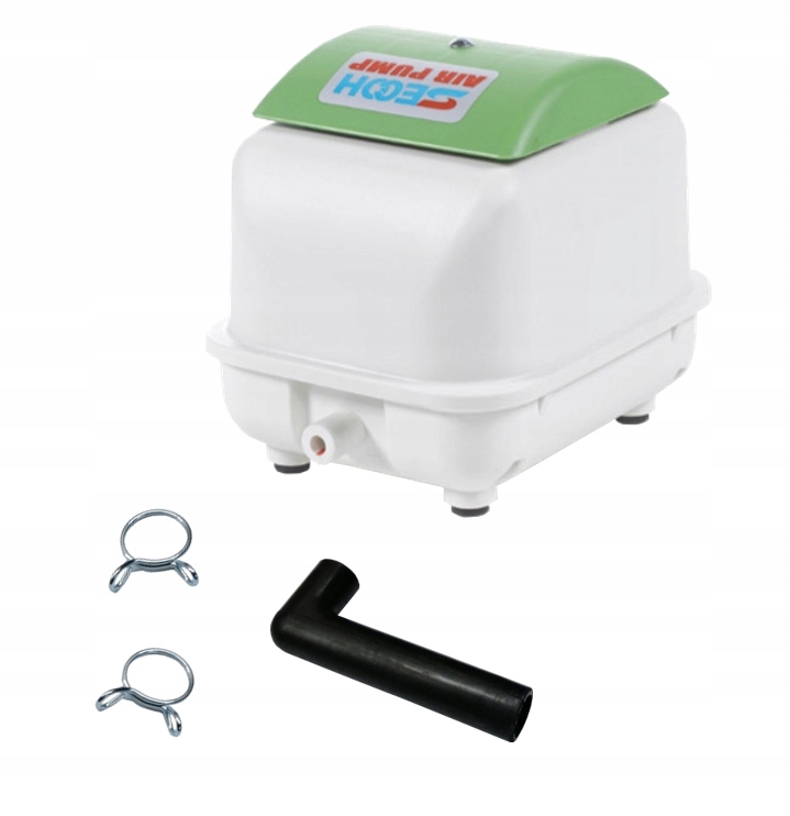 Membránové dmychadlo vzduchové čerpadlo provzdušňovač Secoh JDK-50 air pump