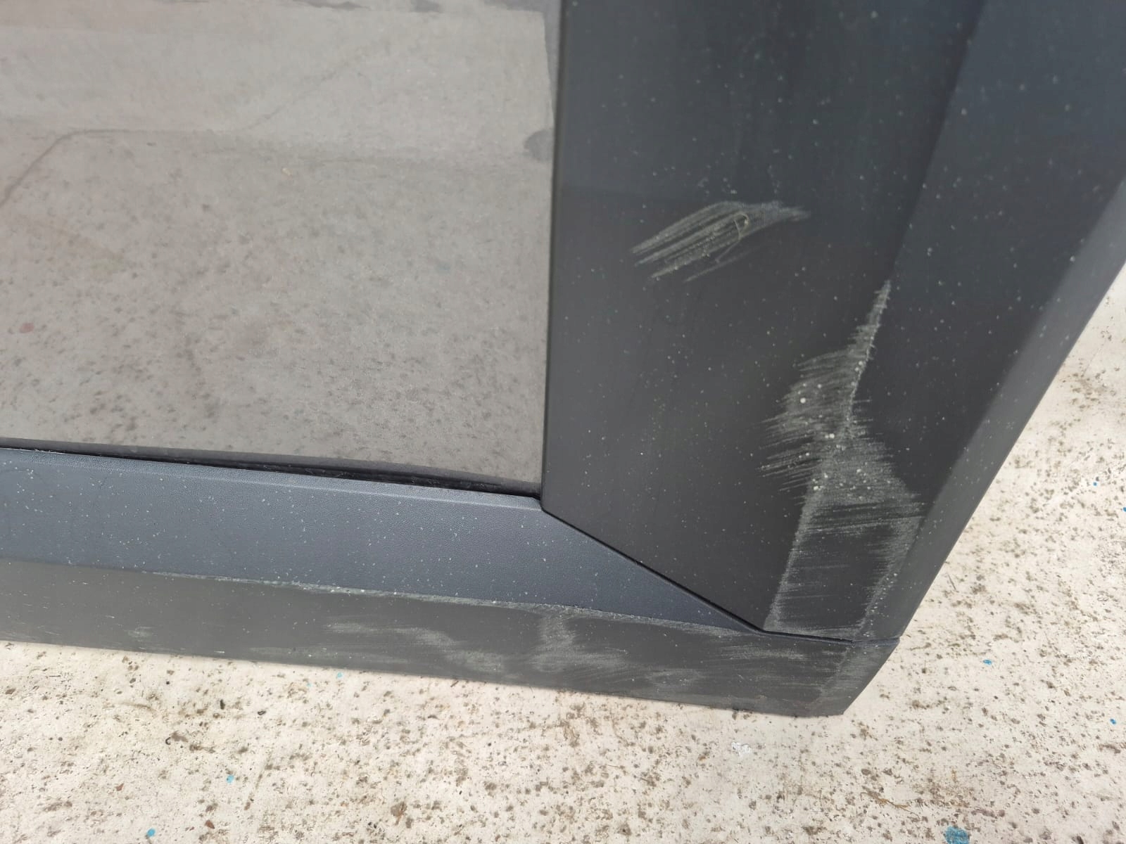 DACIA DUSTER III 3 24-> door front front right