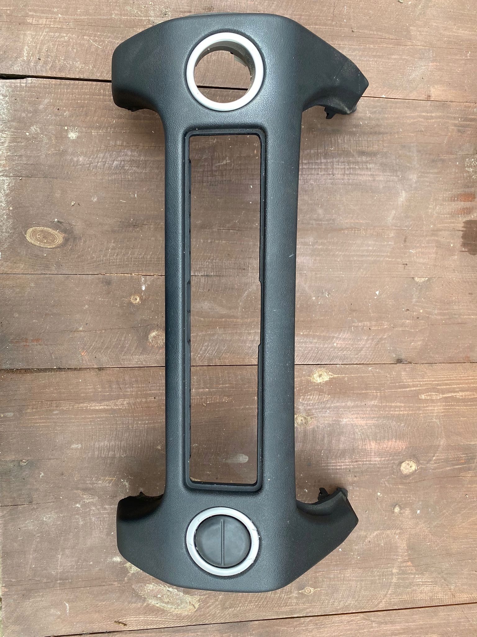 консоль центральная RANGE ROVER L322