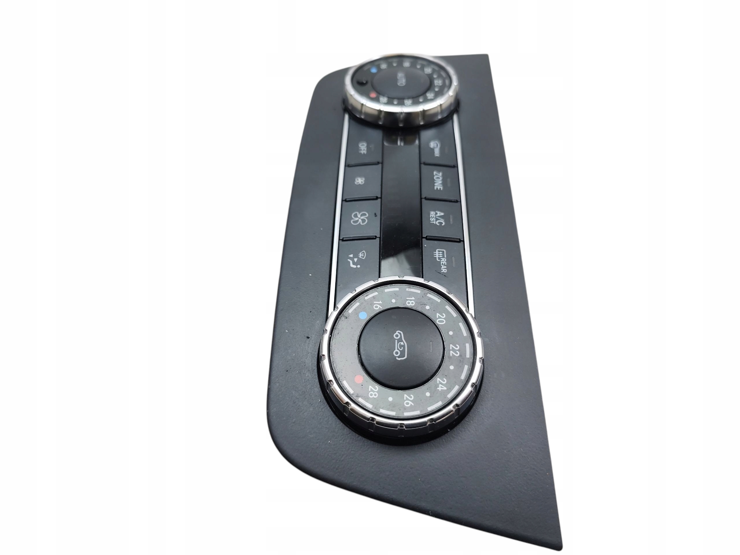 Unite commande clima Bouches buses CLIMATRONIC MERCEDES ML W166 A1669006908
