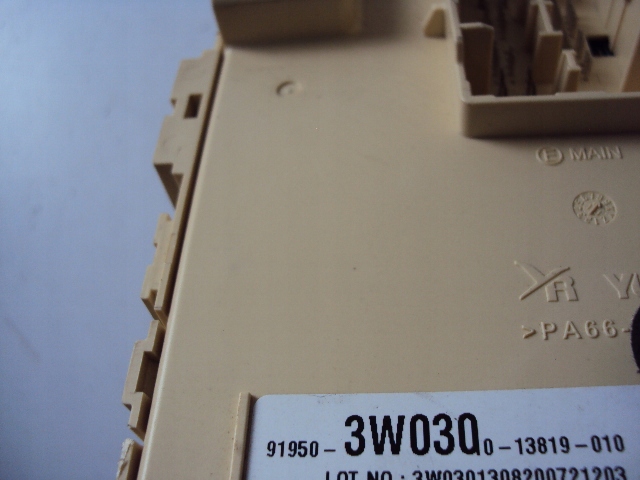 SKRZYNKA BSI KIA SPORTAGE III 2010- Producent części Kia OE