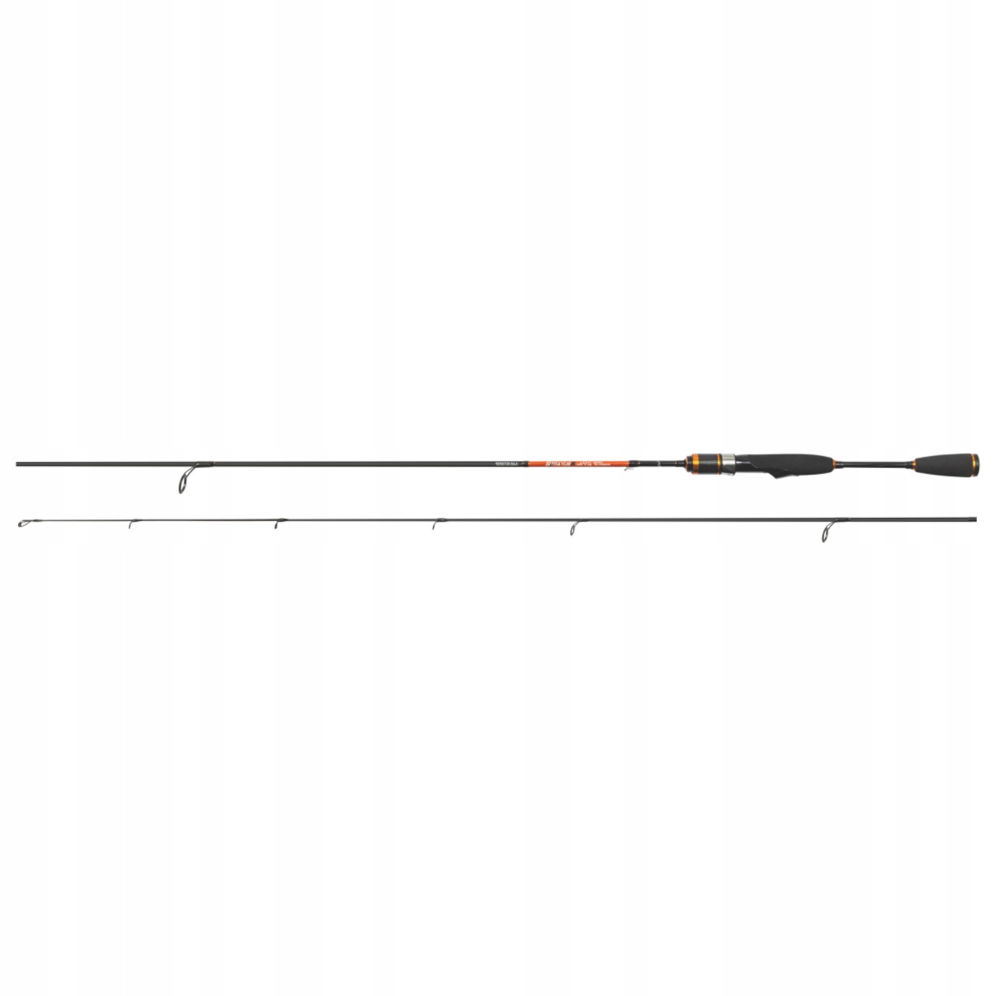 Wędka Mistrall Stratus Ultra Light Spin 2,10 3-12g