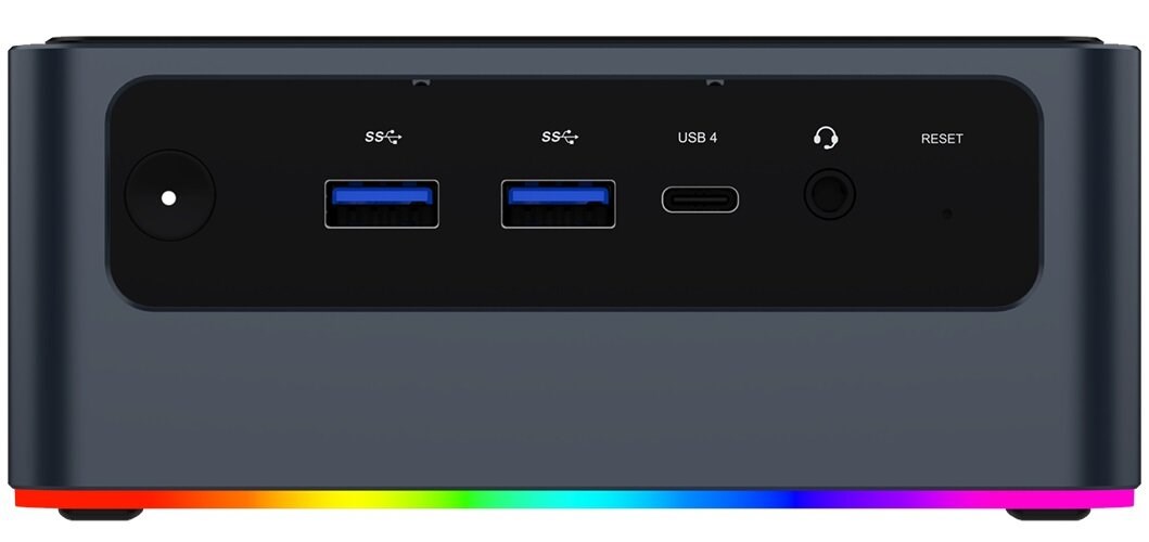 Mini Pc Qoobe U155H U7 155H/16GB/SSD 512GB/W11P