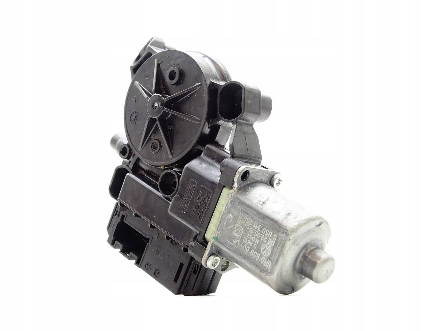 mini motor lifting windows left front front VW POLO 6R 6R0959801CF