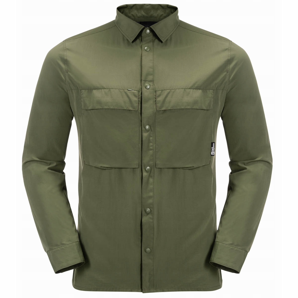 Męska koszula z długim rękawem Jack Wolfskin ATACAMA LS SHIRT M Kod producenta 1403672_4129_003