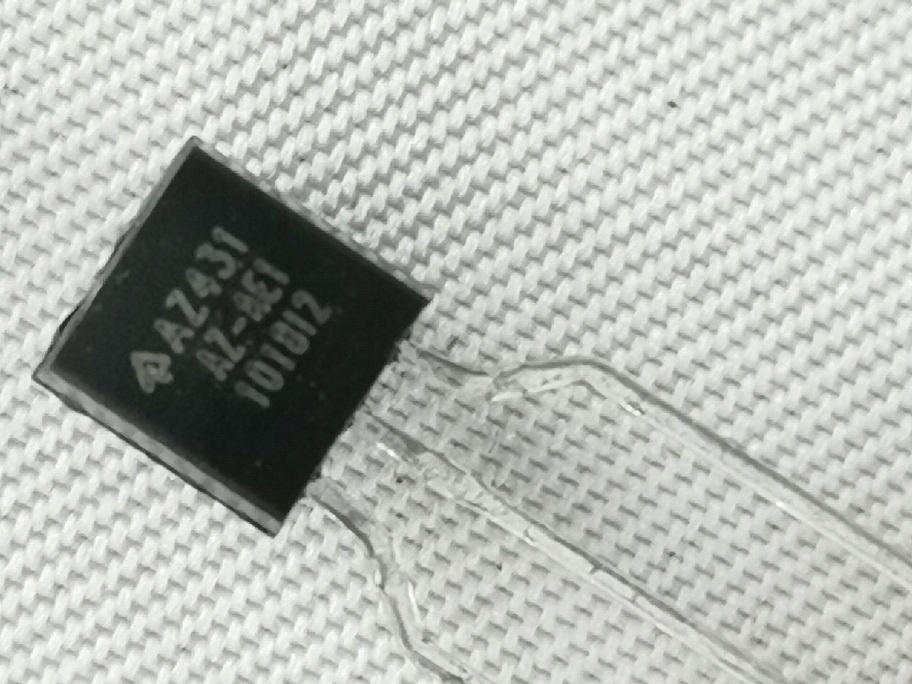 TL431 AZ431 źródło napięcia odniesienia za 0,33gr