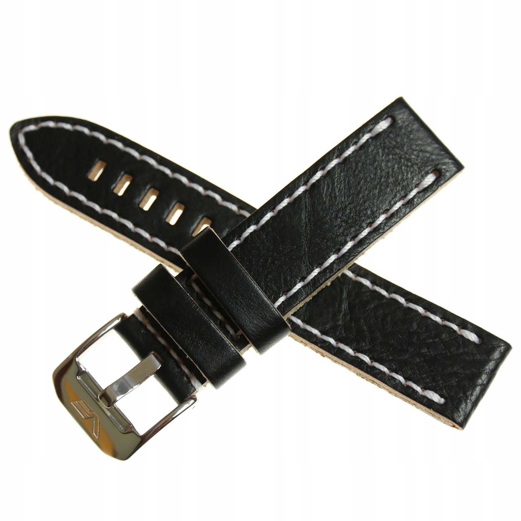 Řemínek na hodinky Vostok Europe Řemínek Almaz Kůže