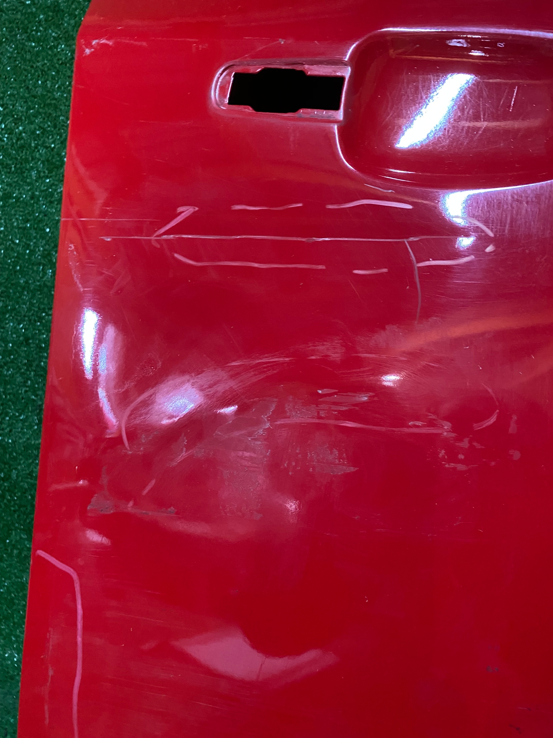 door right front OPEL ASTRA J IV