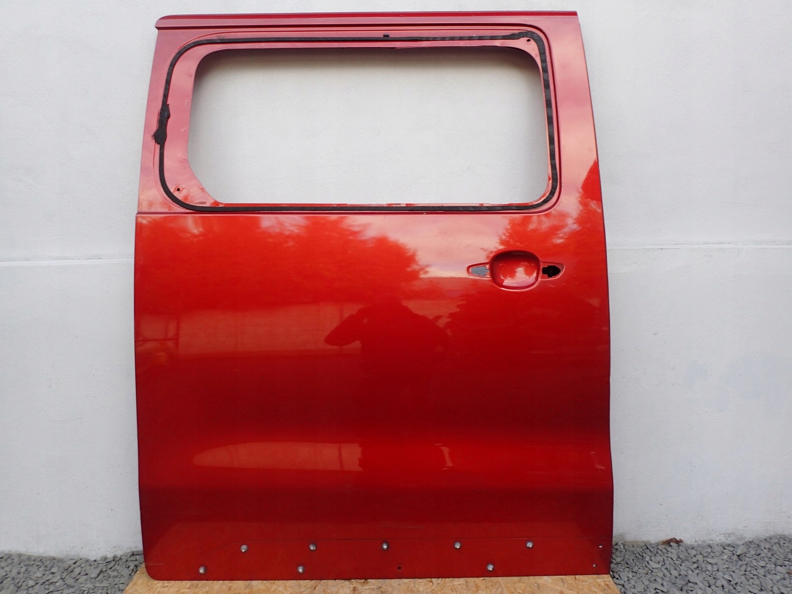 door right sliding EXPERT PROACE 16- VIVARO 19