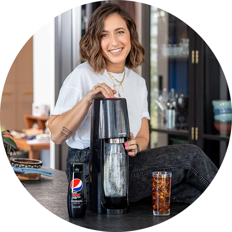 Syropy SodaStream koncentrat Pepsi Max 440ml 3 szt Kod producenta 8719128117249