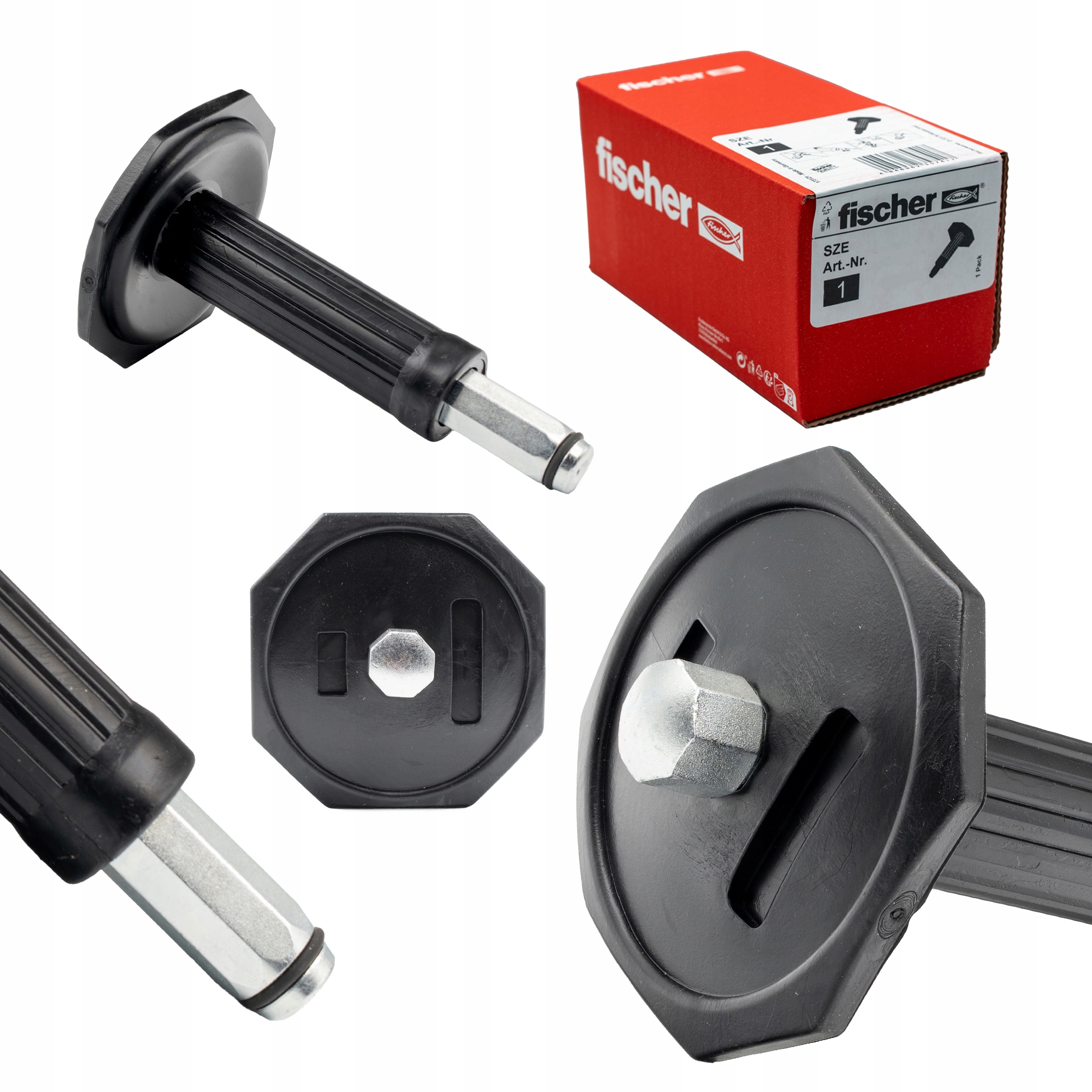 Fischer Osadzak Sze do wbijania Gwoździ Ed 1szt.