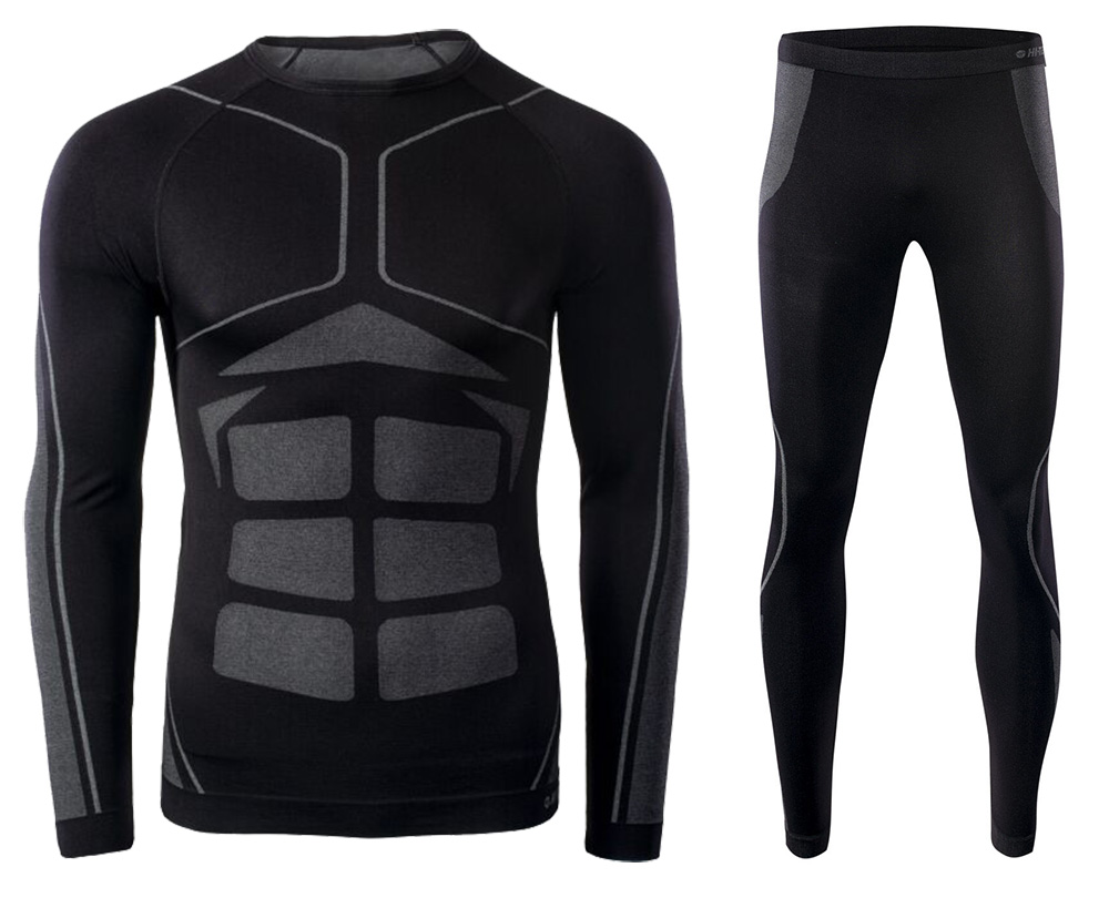 

Bielizna Męska Termoaktywna Buraz Hi-tec r. M/L