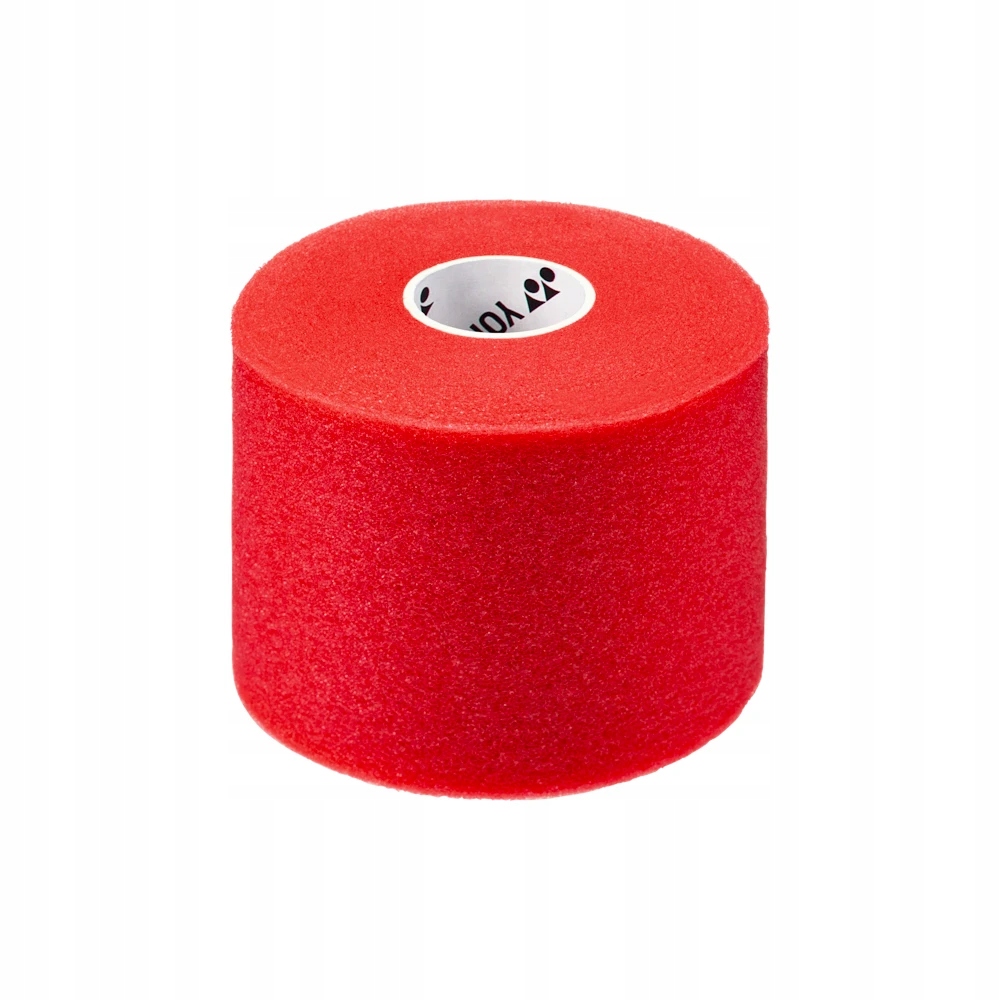 Owijka do badmintona Yonex AC381 Cushion Wrap czerwona amortyzująca