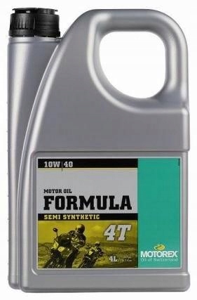 Motorex Formula 4T 10W40 4L 2H177336