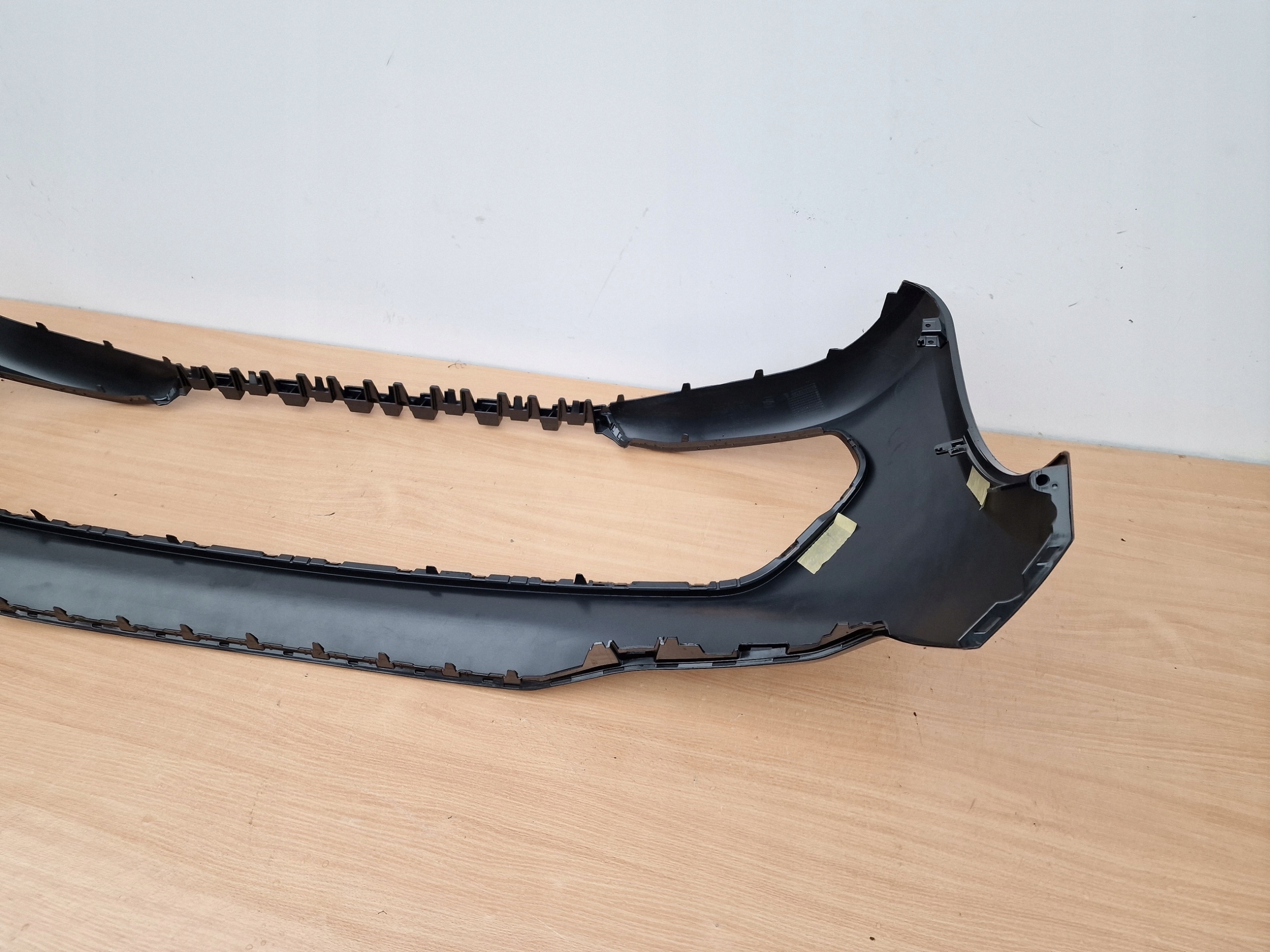SEAT CUPRA BORN bumper front FRONT BUMPER NEW OE