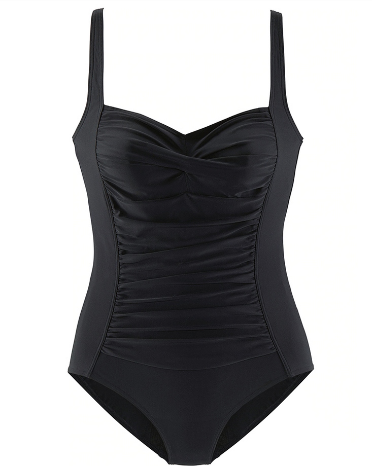 WYSZCZUPLAJĄCY STRÓJ KĄPIELOWY JEDNOCZĘŚCIOWY M Model KM1