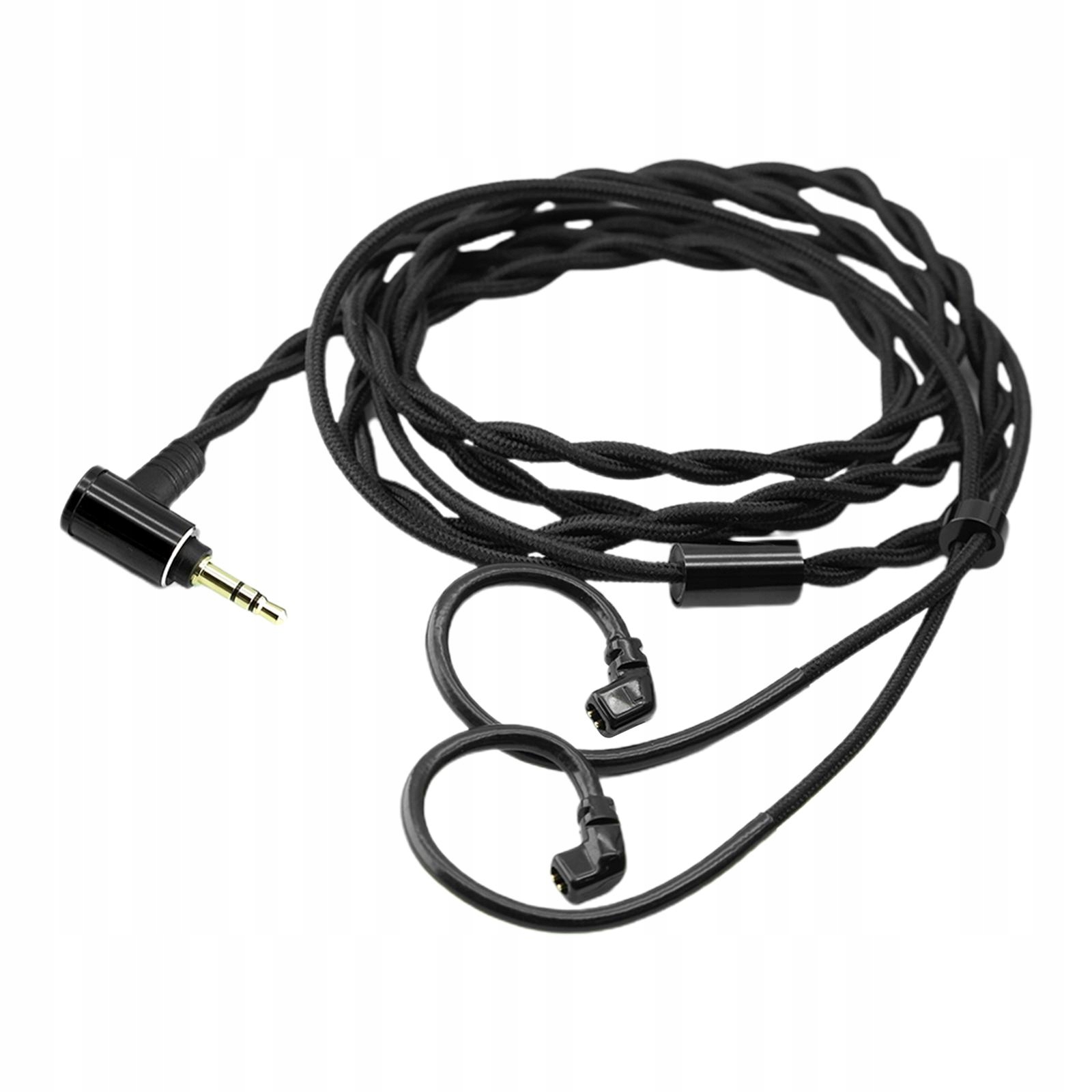 Kabel słuchawek 2-pinowe złącze QDC 4,4 mm, zbalansowane