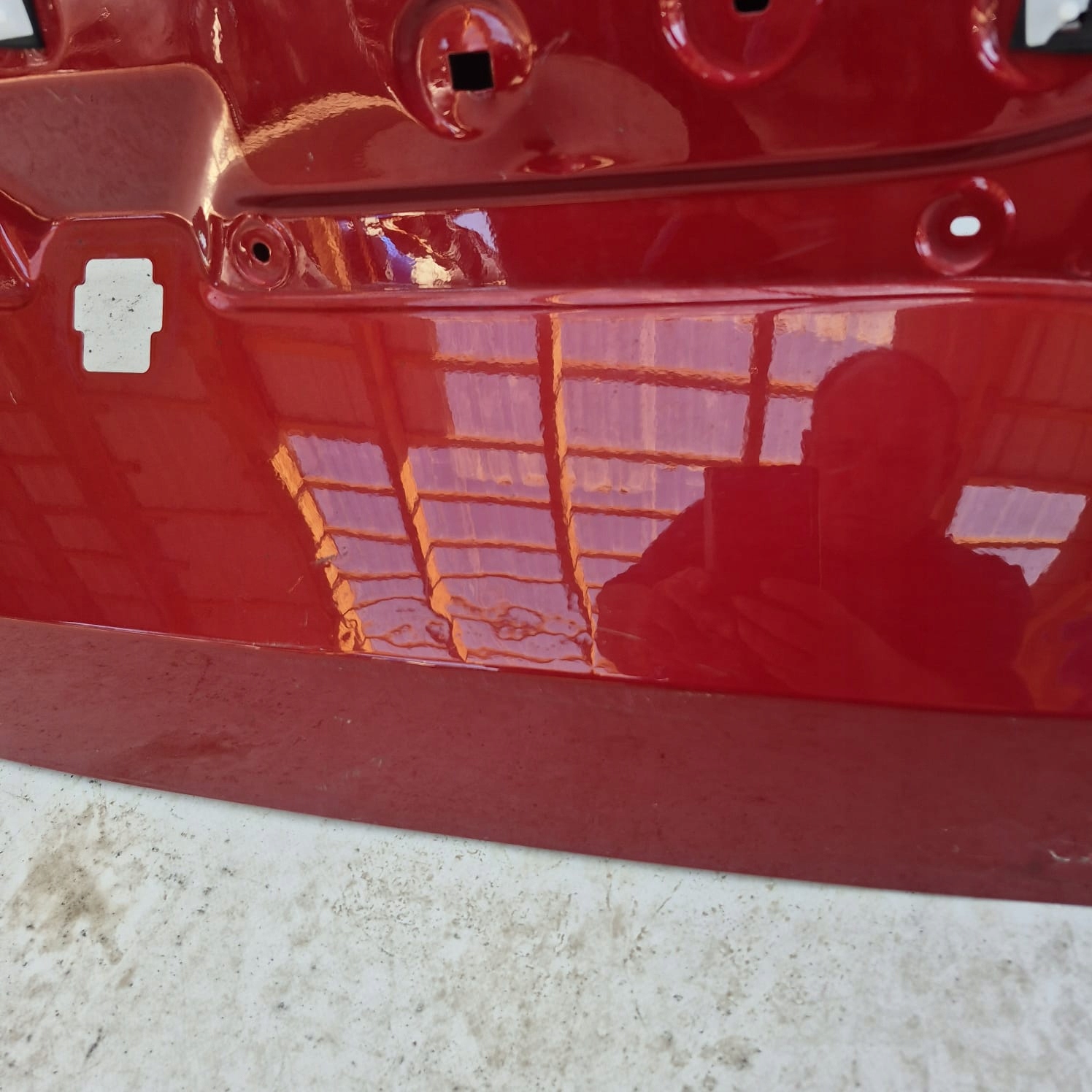 HYUNDAI I20 III 3 20-> boot door rear