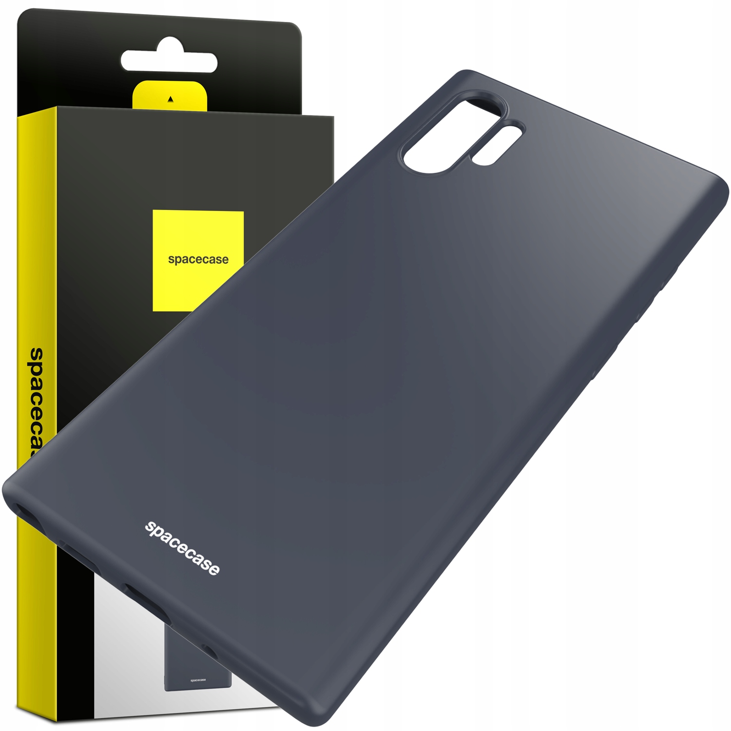 

Etui Do Galaxy Note 10+ Spacecase Silicone Case