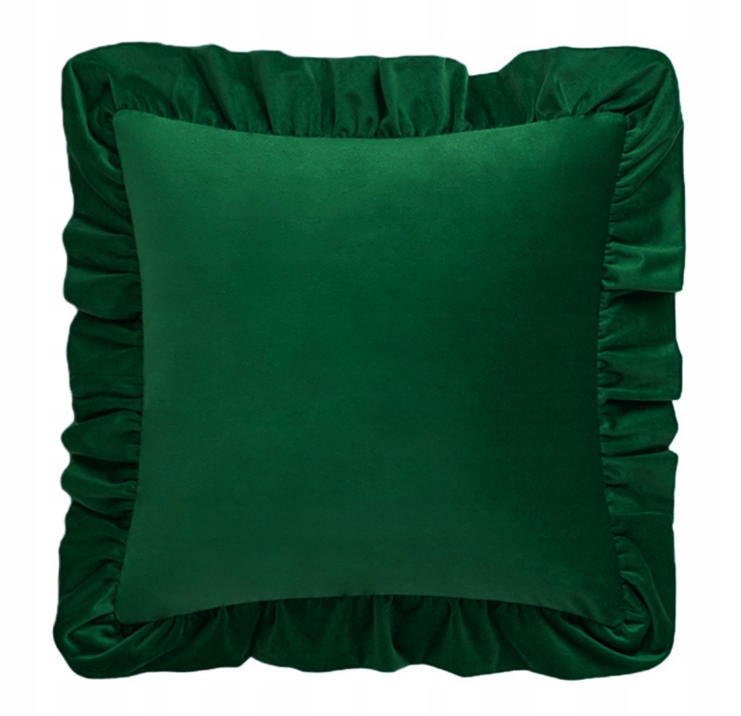 

Poszewka Na Poduszke 40X40 Jasiek Welurowa Velvet