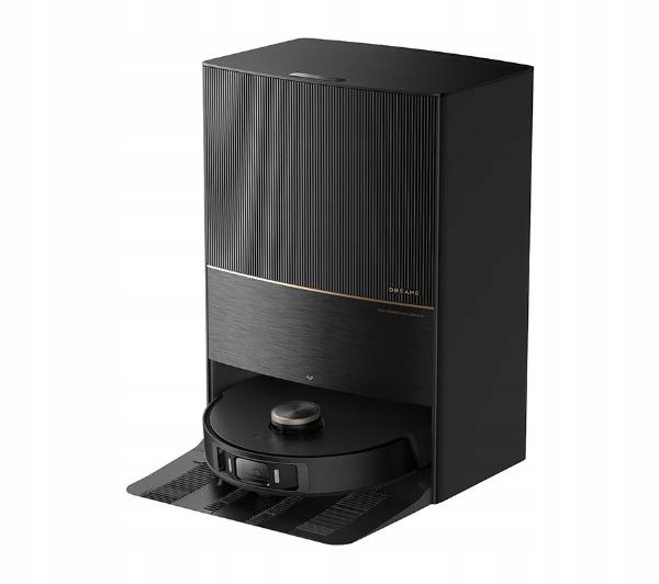 Robot sprzątający Dreame L20 ULTRA Odkurzacz Stacja Oczyszczająca Mopowanie Kolor dominujący czarny