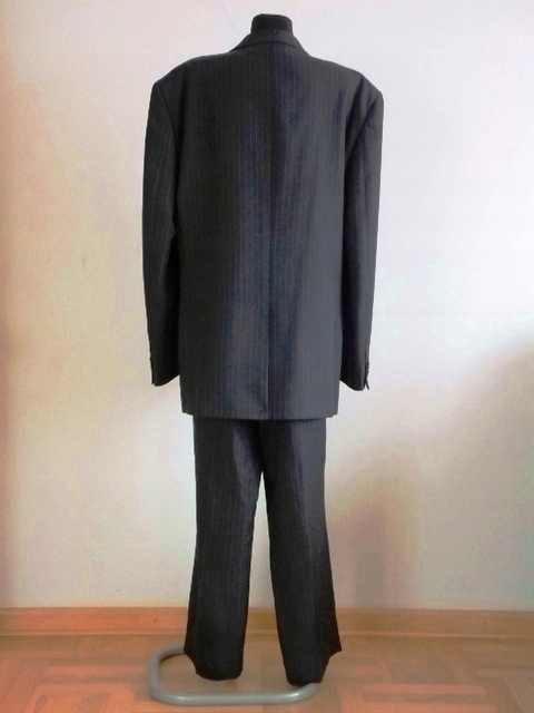 GARNITUR MĘSKI R.60 Marka bez marki