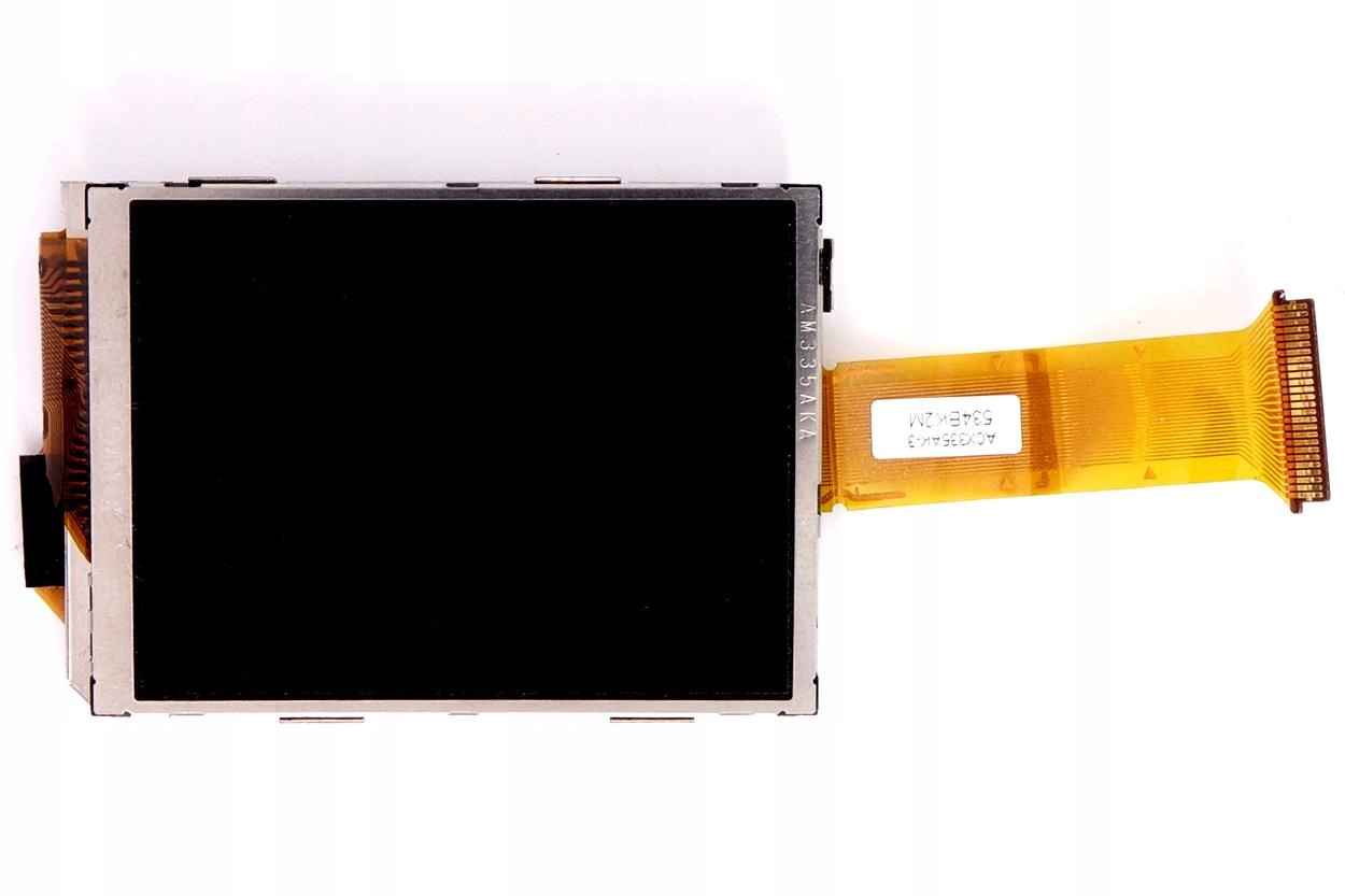 +LCD Sony Dsc P200 R1