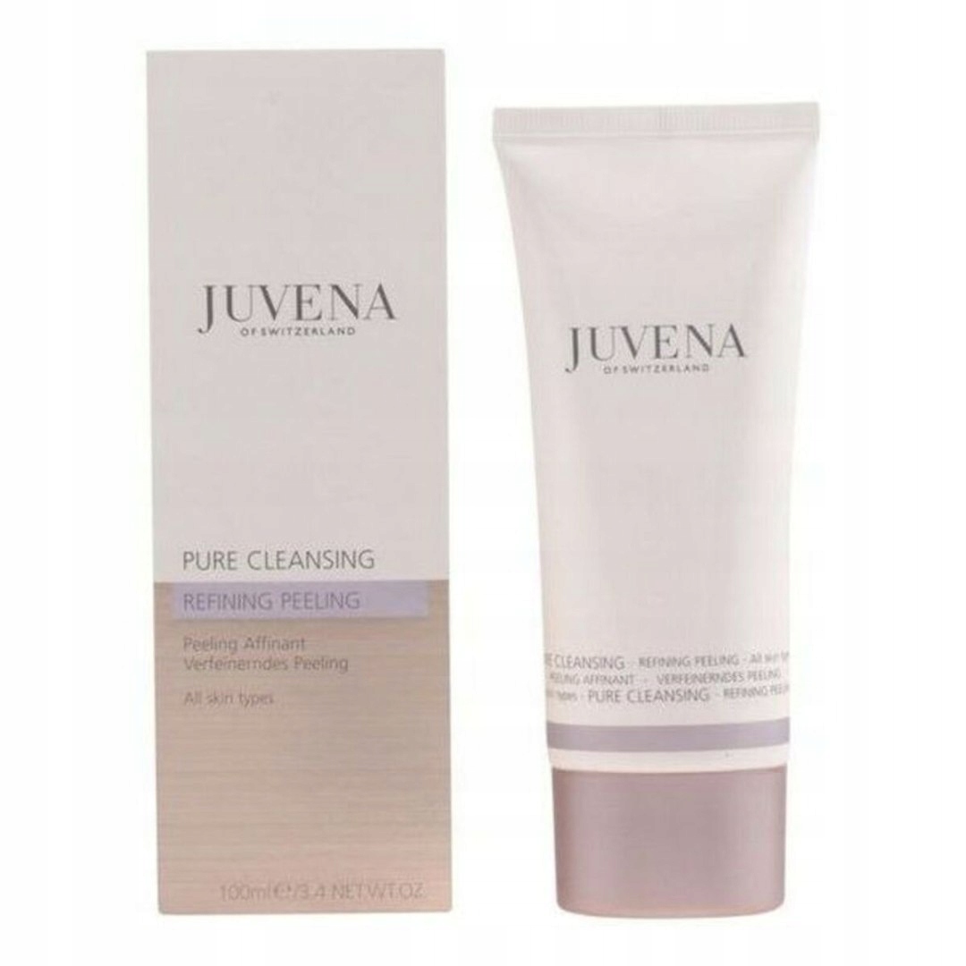 Exfoliační krém Pure Cleansing Juvena Refining