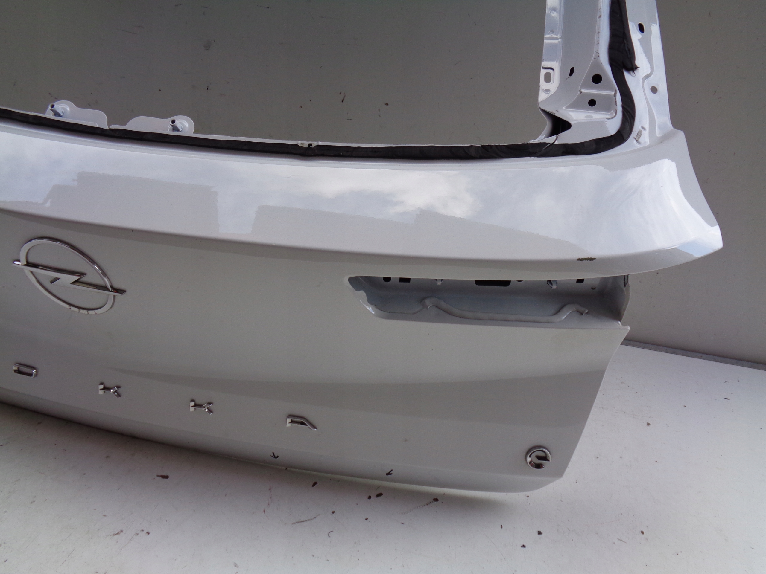 boot doors OPEL MOKKA B II 20- NR 41052