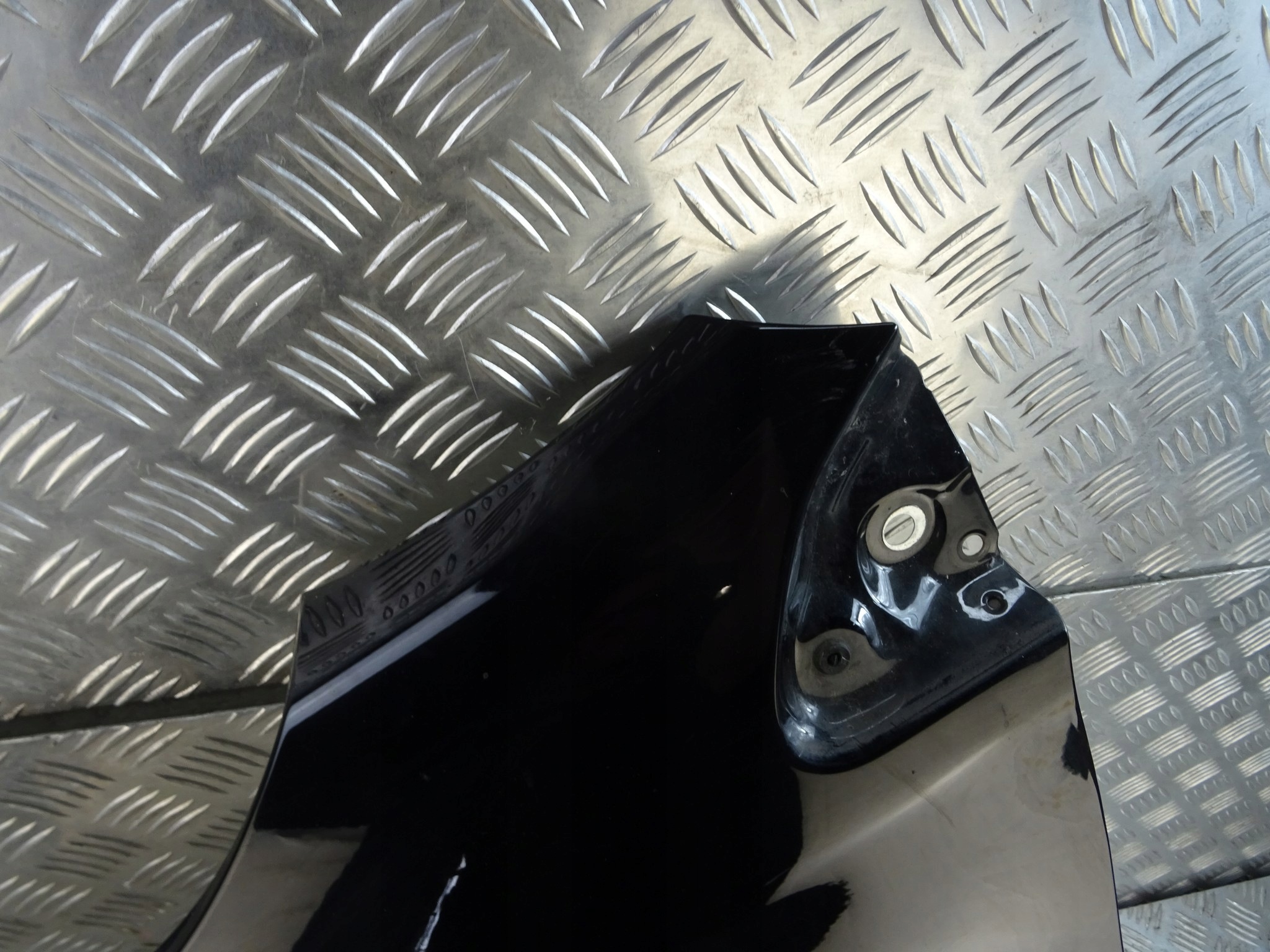 PEUGEOT 2008 fender left front KTV nice