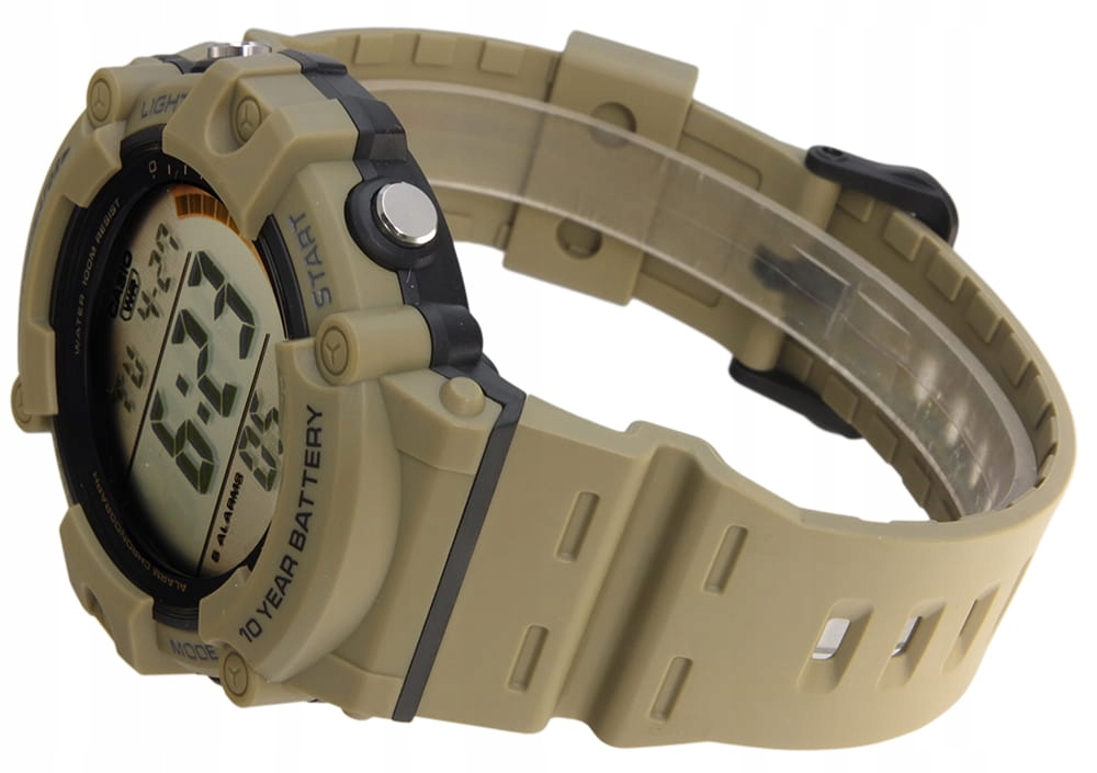 Zegarek Casio AE-1500WH Typ naręczny