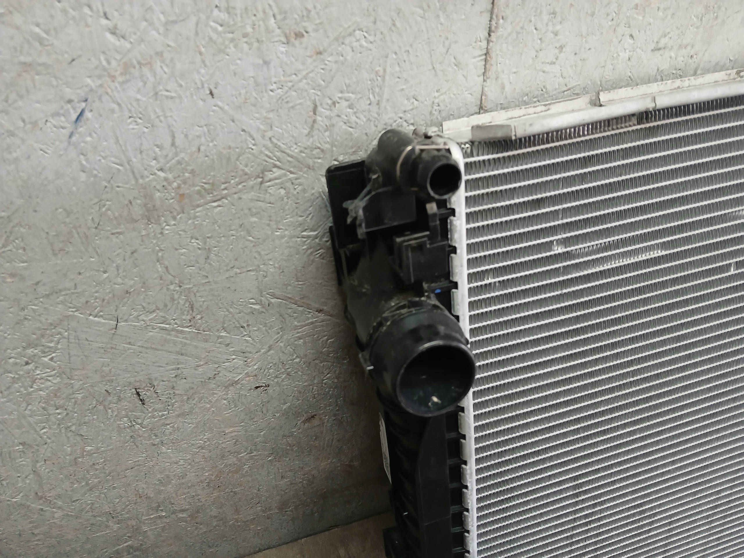 water cooler AUDI A6 C8 4K 4K0121251D