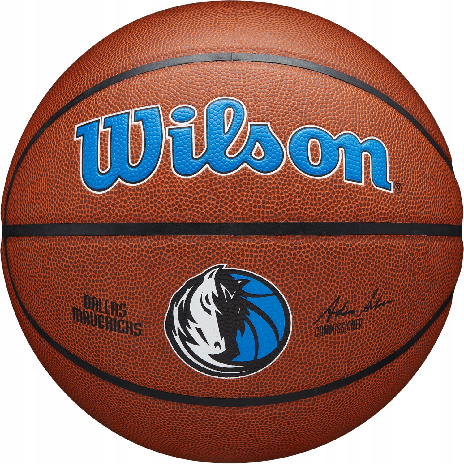Wilson Dallas Mavericks Nba 7 Basketbalový Míč