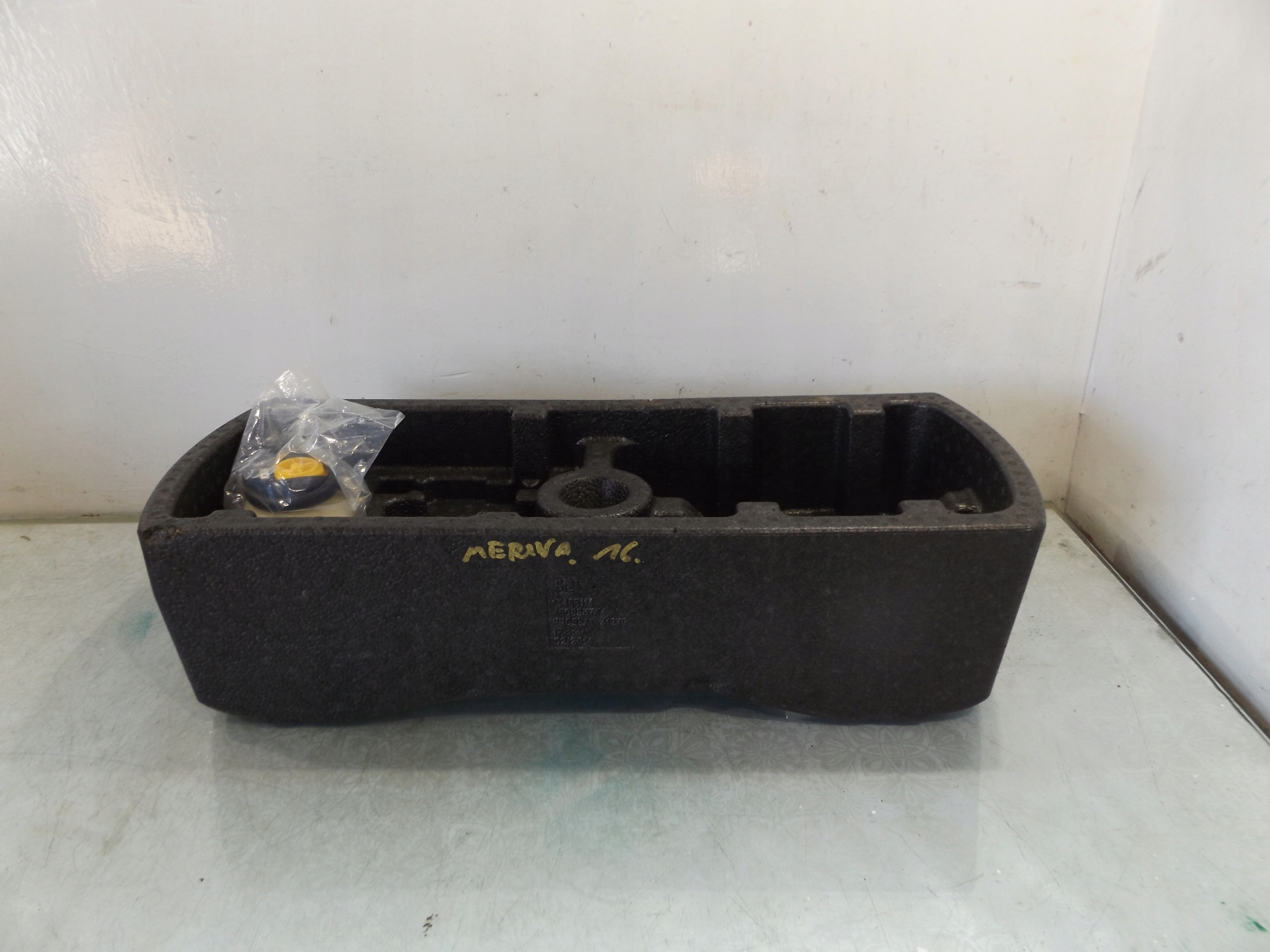 MERIVA B WKŁAD KOŁA