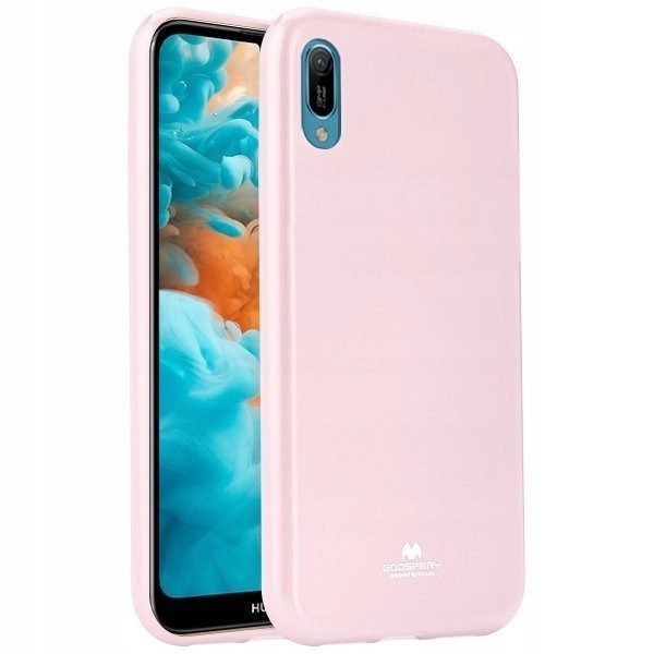

Etui Do Huawei Y6 Prime 2019 Obudowa Mercury Jelly